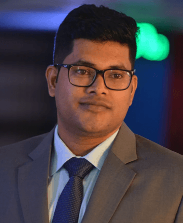 MD. Saifur Rahman, Co-Founder & CTO, Typetech IT